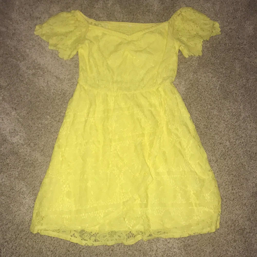 Spring dress